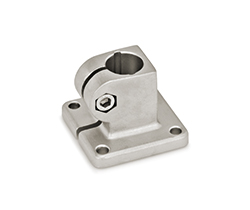 GN 162-NI-Connecting clamp bases